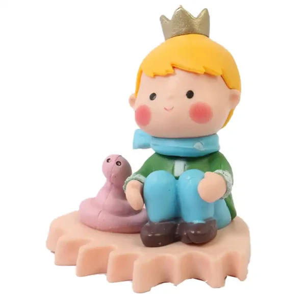 The little prince model figure