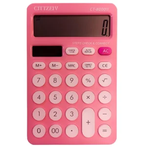 ماشین حساب سیتزیو مدل CT-8000II