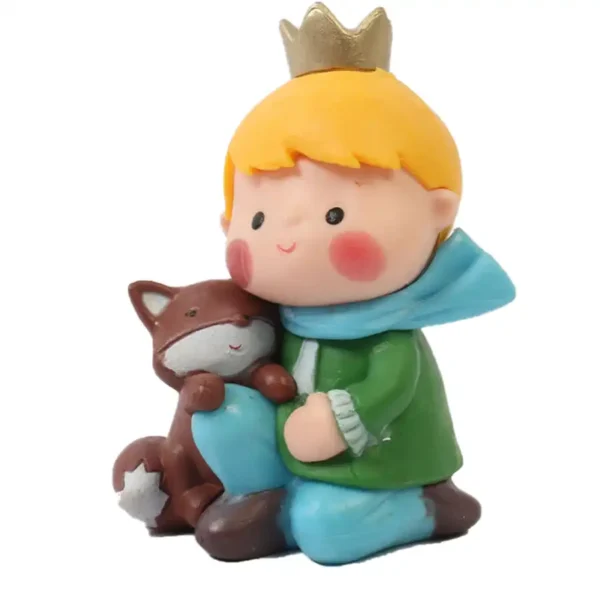 The little prince model figure