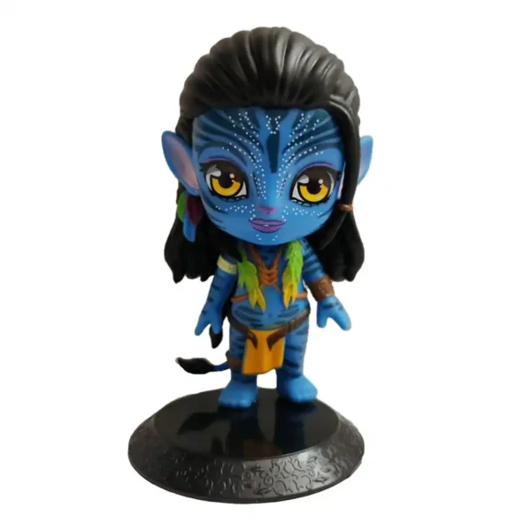 Avatar action figure model