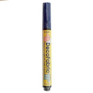 ماژیک پارچه یوشیدا مدل DecoFabric رنگ آبی
