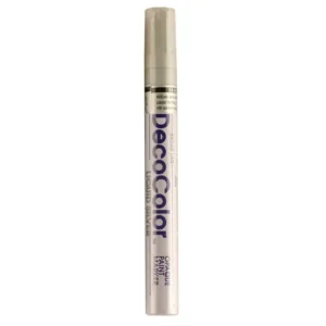ماژیک یوشیدا مدل Decocolor رنگ نقره ای