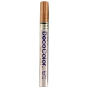 ماژیک یوشیدا مدل Decocolor رنگ مسی