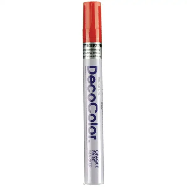 Marvi Yoshida Magic Decocolor red color