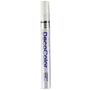 ماژیک یوشیدا مدل Decocolor رنگ سفید