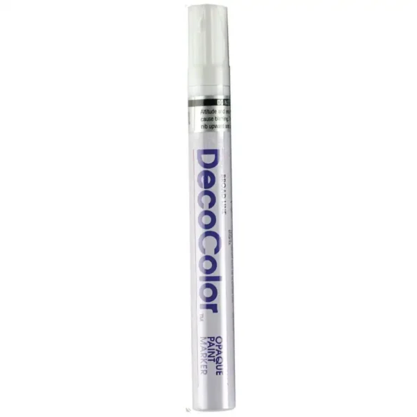Magic Yoshida Decocolor model, white color