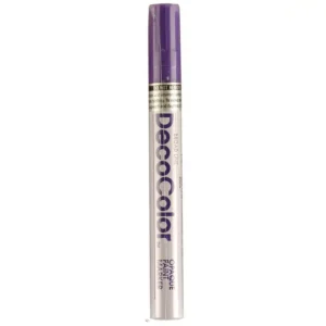 ماژیک یوشیدا مدل Decocolor رنگ بنفش