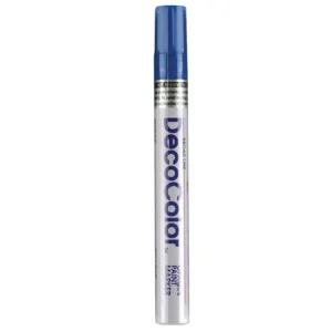 ماژیک یوشیدا مدل Decocolor رنگ آبی