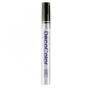 ماژیک  یوشیدا مدل Decocolor رنگ مشکی