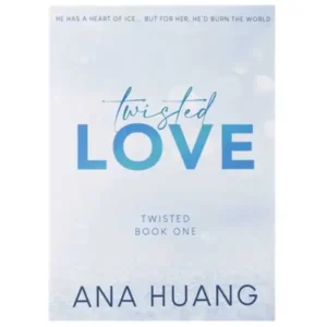 کتاب twisted love اثر ANA HUANG