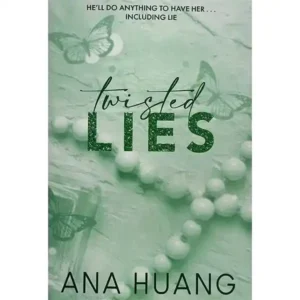 کتاب twisted Lise اثر ANA HUANG