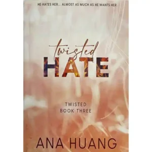 کتاب twisted Hate اثر ANA HUANG
