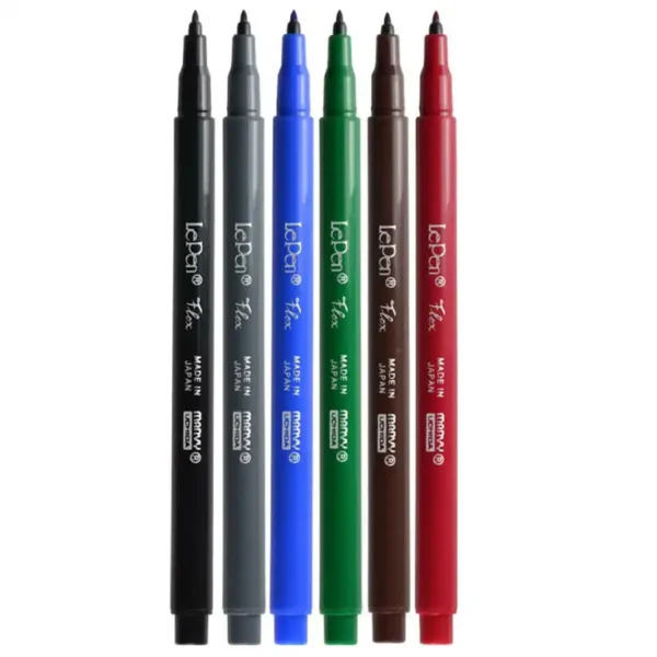 Yoshida typewriter model 4800, pack of 6