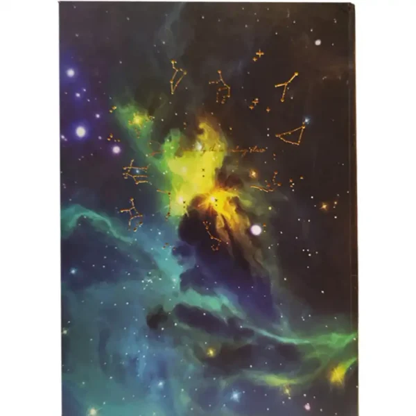 100-page Rando binder, 26-ring model