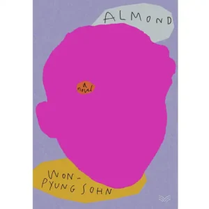 کتاب Almond اثر Won-pyung Sohn