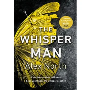 کتاب The Whisper Man اثر Alex North