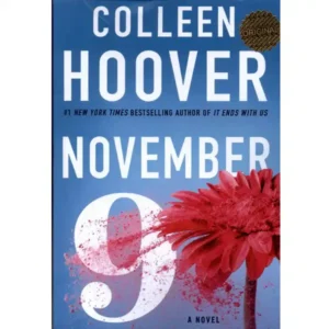 کتاب 9November اثر Colleen Hoover