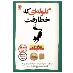 کتاب گلوله ای که خطا رفت اثر ریچارد آزمن