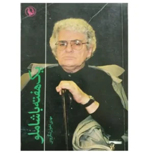 کتاب یک هفته با شاملو اثر مهدی اخوان لنگرودی