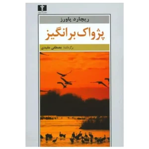 کتاب پژواک برانگیز اثر ریچارد پاورز