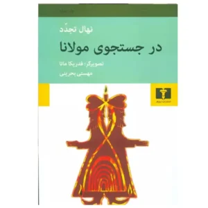 کتاب در جستجوی مولانا اثر نهال تجدد
