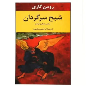 کتاب شبح سرگردان اثر رومن گاری
