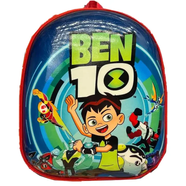 Kindergarten backpack Benton model
