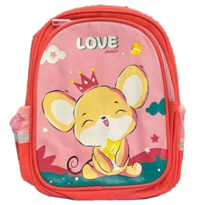 کوله پشتی دخترانه مدل MOUSE