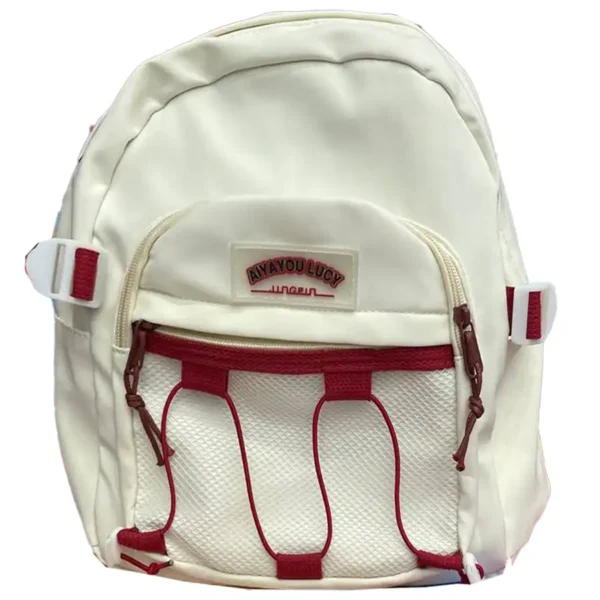 AIYA YOU LUCKY backpack with straps