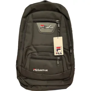 کوله پشتی پسرانه مدل FILA White Line