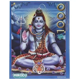 پازل 1000تیکه MIROOJ طرح krishna
