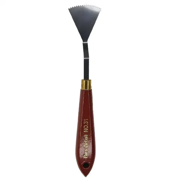 Pars Artist painting spatula, professional model number 31