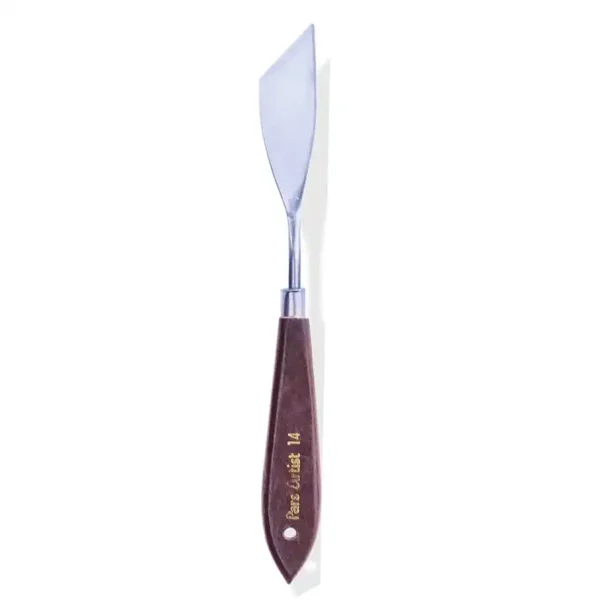 Pars Artist painting spatula, professional model number 14