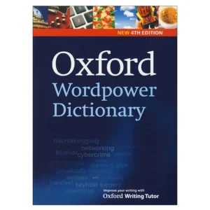 کتاب زبان Oxford Wordpower Dictionary 4th Edition