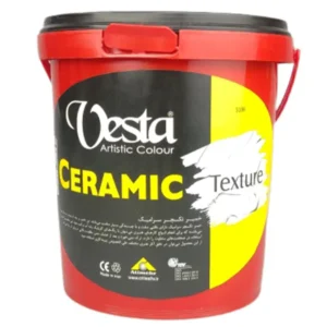 خمیر تکسچر وستا مدل Ceramic