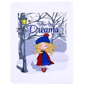 دفتر یادداشت 100 برگ دات نوت مدل Dreams