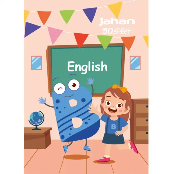 216 model 216 50-page wired language notebook