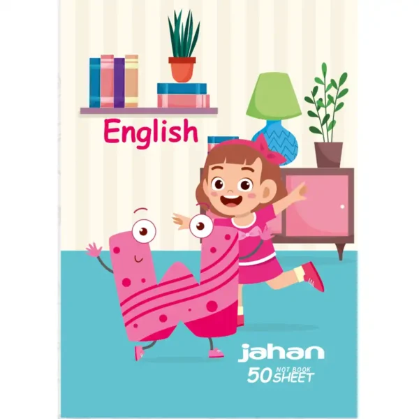 216 model 216 50-page wired language notebook