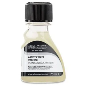 مدیوم وارنیش مات وینزور اند نیوتن 75ML