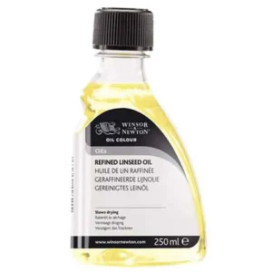 روغن بزرک تصفیه شده وینزور وینزور اند نیوتن ML 250