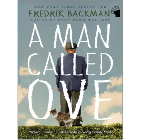 کتاب A Man Called Ove اثر Fredrik Backman