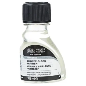 گلس وارنیش وینزور اند نیوتن 75ML