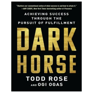 کتاب Dark Horse اثر Todd Rose