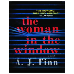 کتاب The Woman in the Window اثر A. J Finn