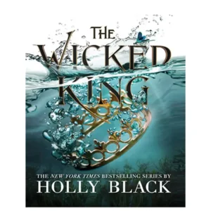 کتاب The Wicked King اثر Holly Black