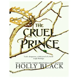 کتاب The Cruel Prince اثر Holly Black