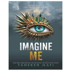 کتاب Imagine Me اثر Tahereh Mafi