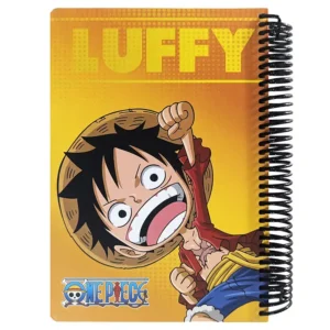 دفتر مشق 100 برگ لانگو مدل ONE PIECE