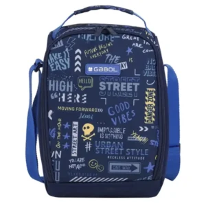 کیف غذا گابل مدل SKULL