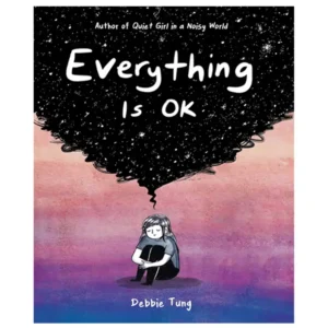 کتاب Everything Is OK اثر Debbie Tung